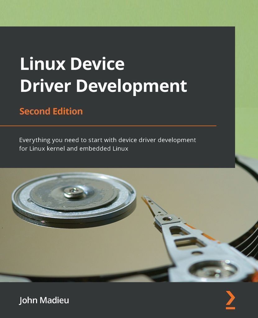 Cover image for Linux Device Driver Development