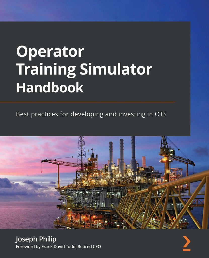 Cover image for Operator Training Simulator Handbook