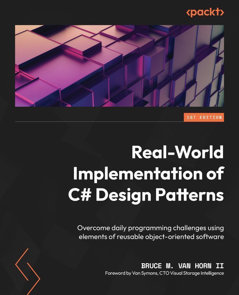 Cover image for Real-World Implementation of C# Design Patterns