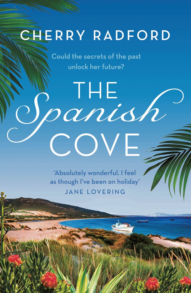 Cover image for The Spanish Cove