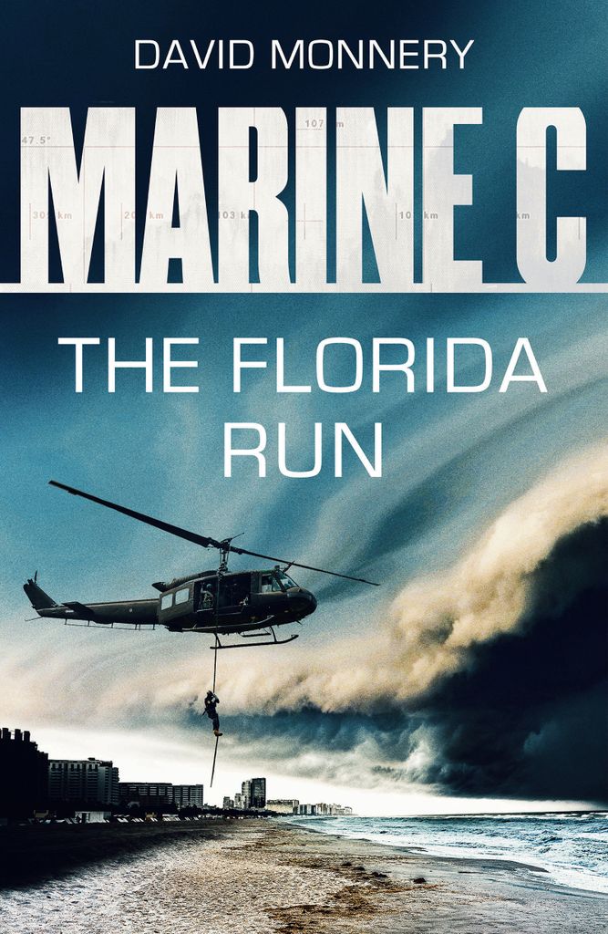 Cover image for Marine C SBS: The Florida Run