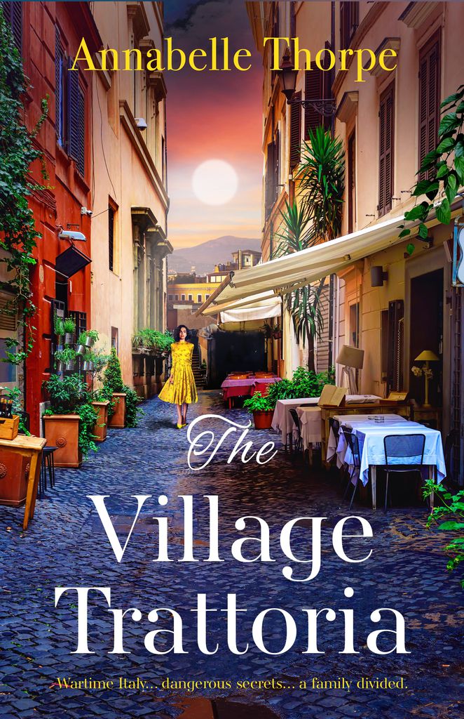 Cover image for The Village Trattoria