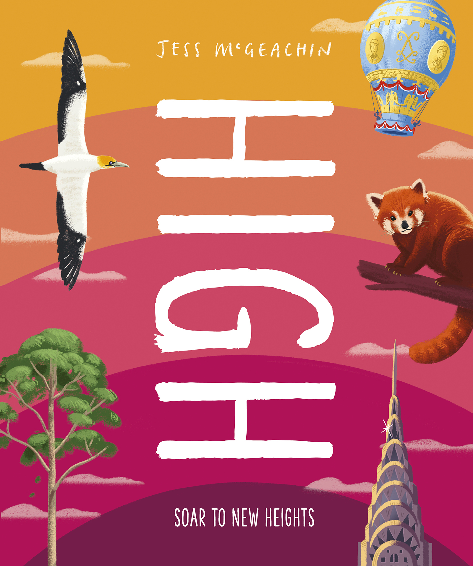 Cover image for High