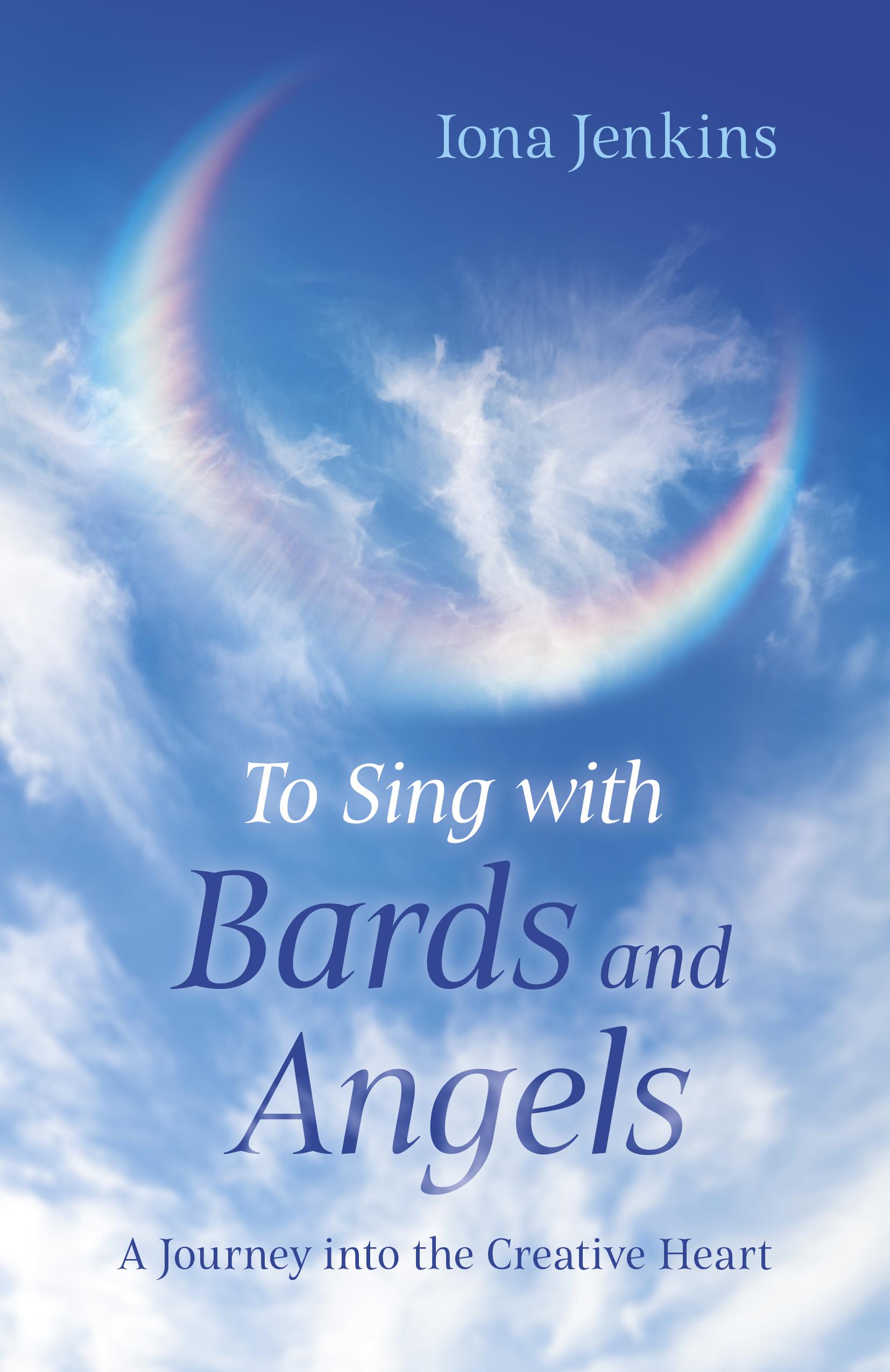 Cover image for To Sing with Bards and Angels