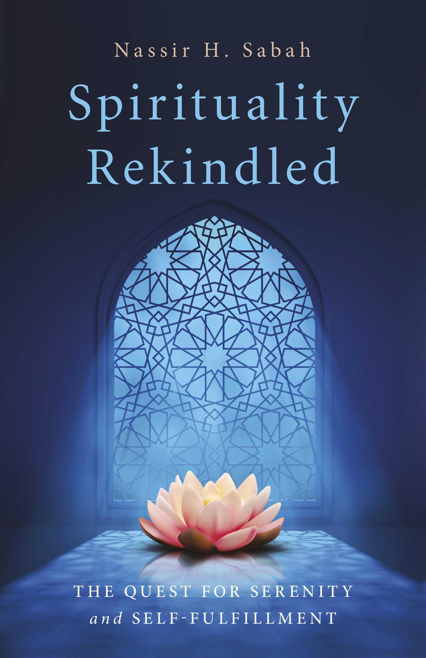Cover image for Spirituality Rekindled