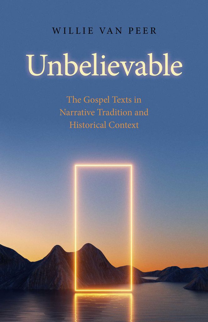 Cover image for Unbelievable