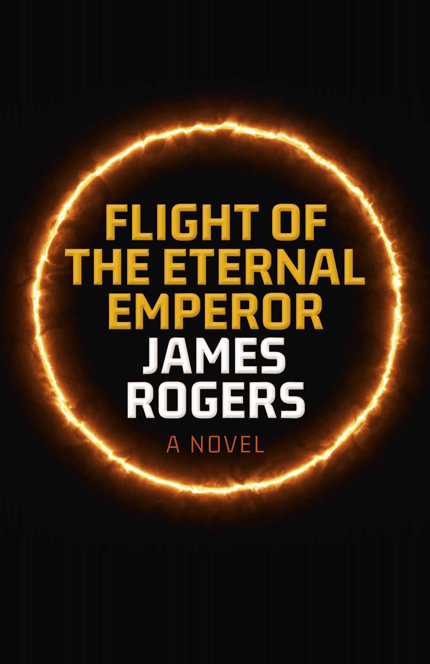 Cover image for Flight of the Eternal Emperor