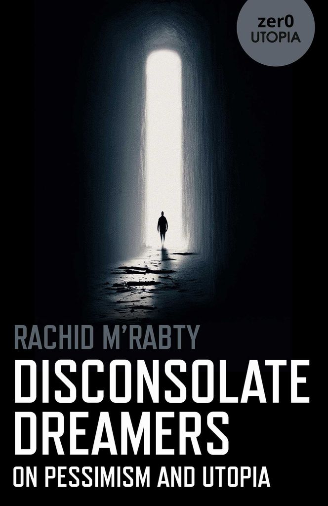 Cover image for Disconsolate Dreamers