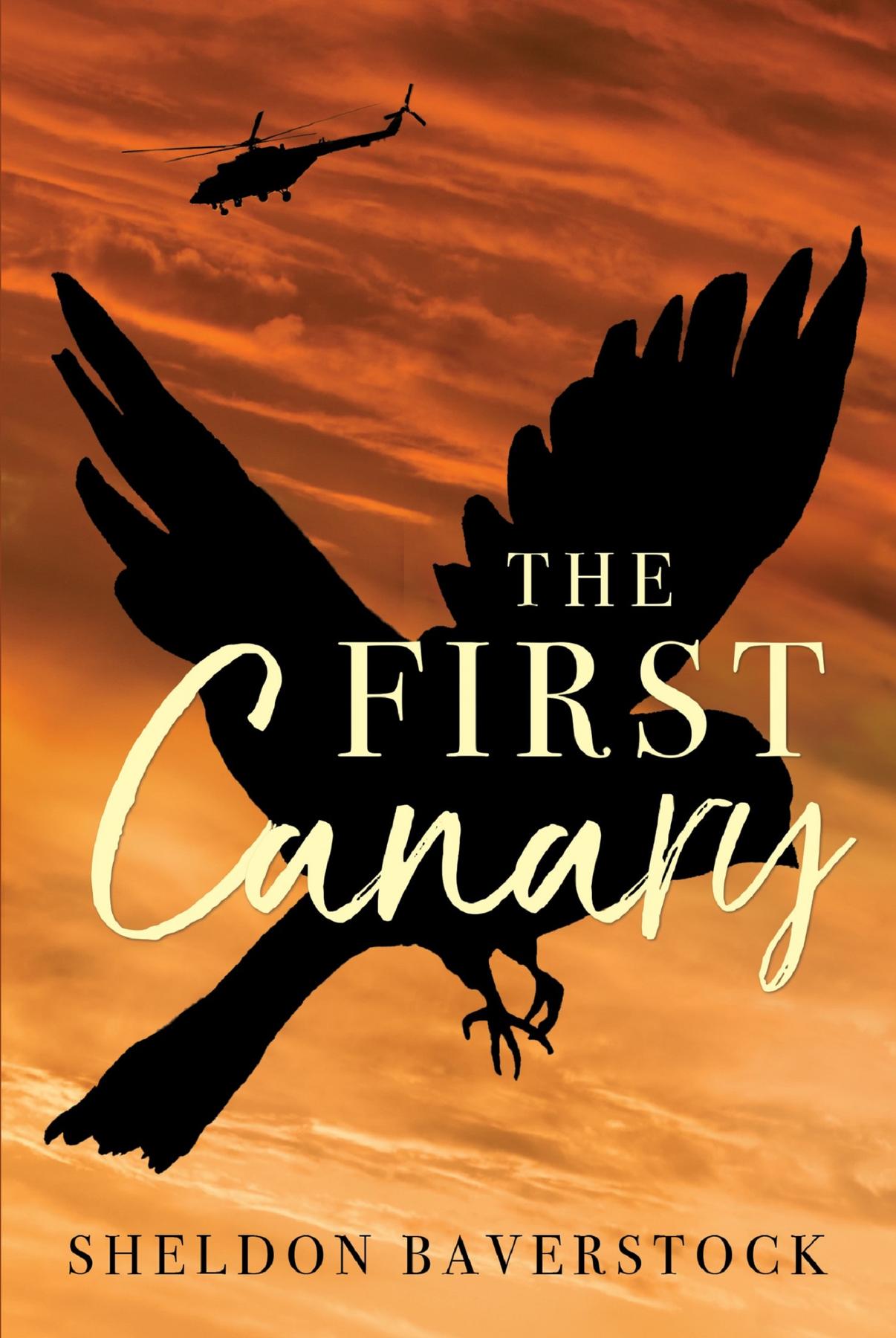 Cover image for The First Canary