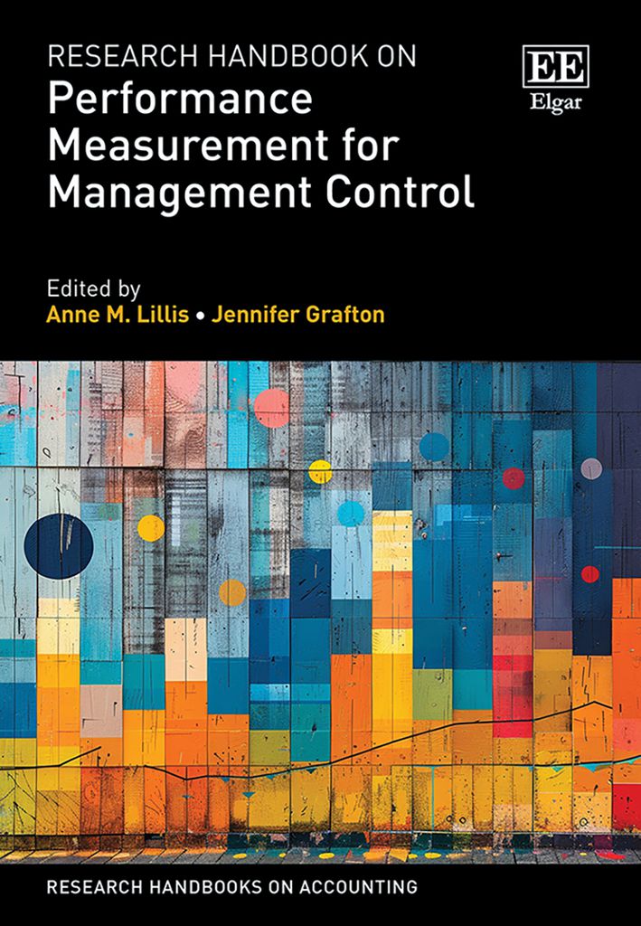 Cover image for Research Handbook on Performance Measurement for Management Control