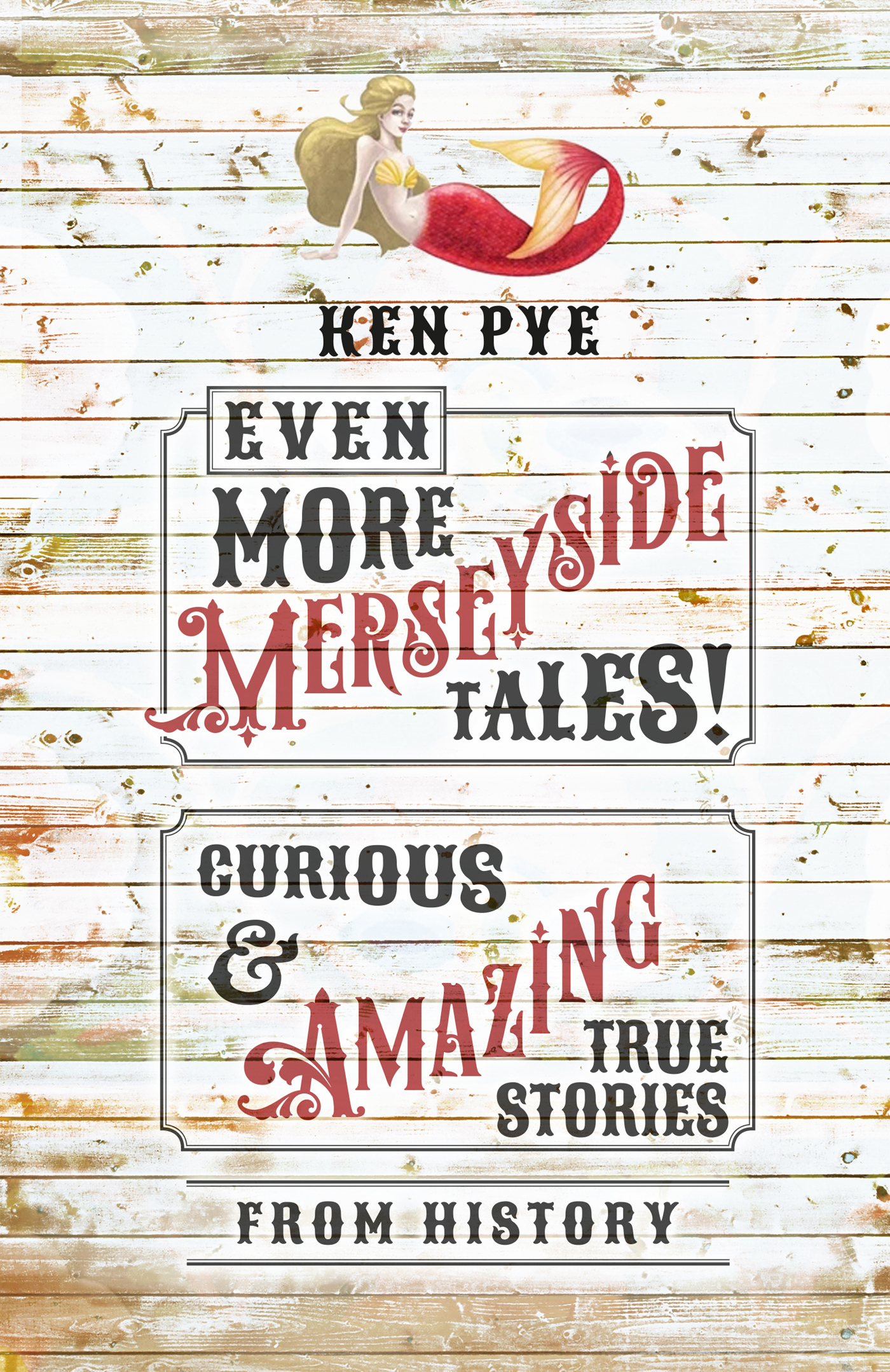 Cover image for Even More Merseyside Tales!