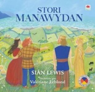 Cover image for Stori Manawydan