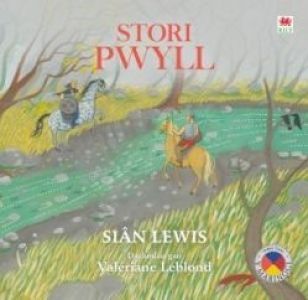 Cover image for Stori Pwyll
