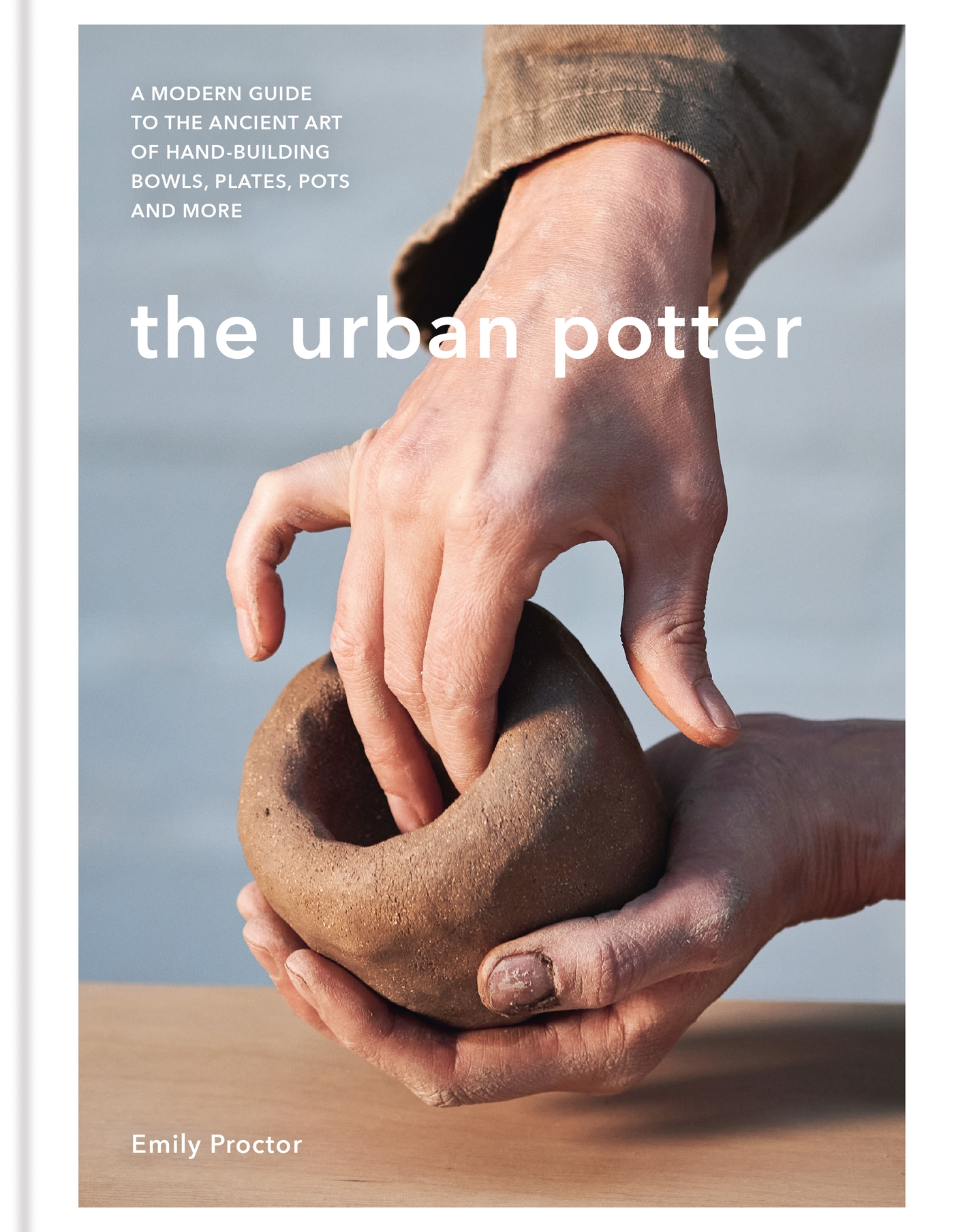 Cover image for The Urban Potter