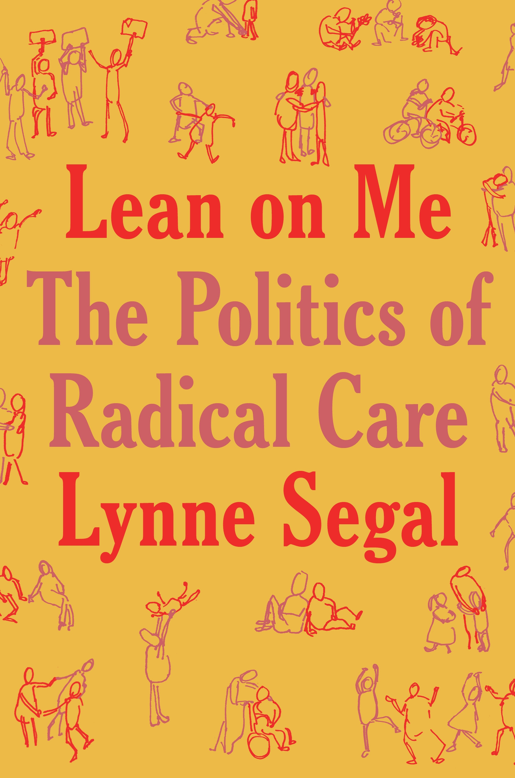 Cover image for Lean on Me