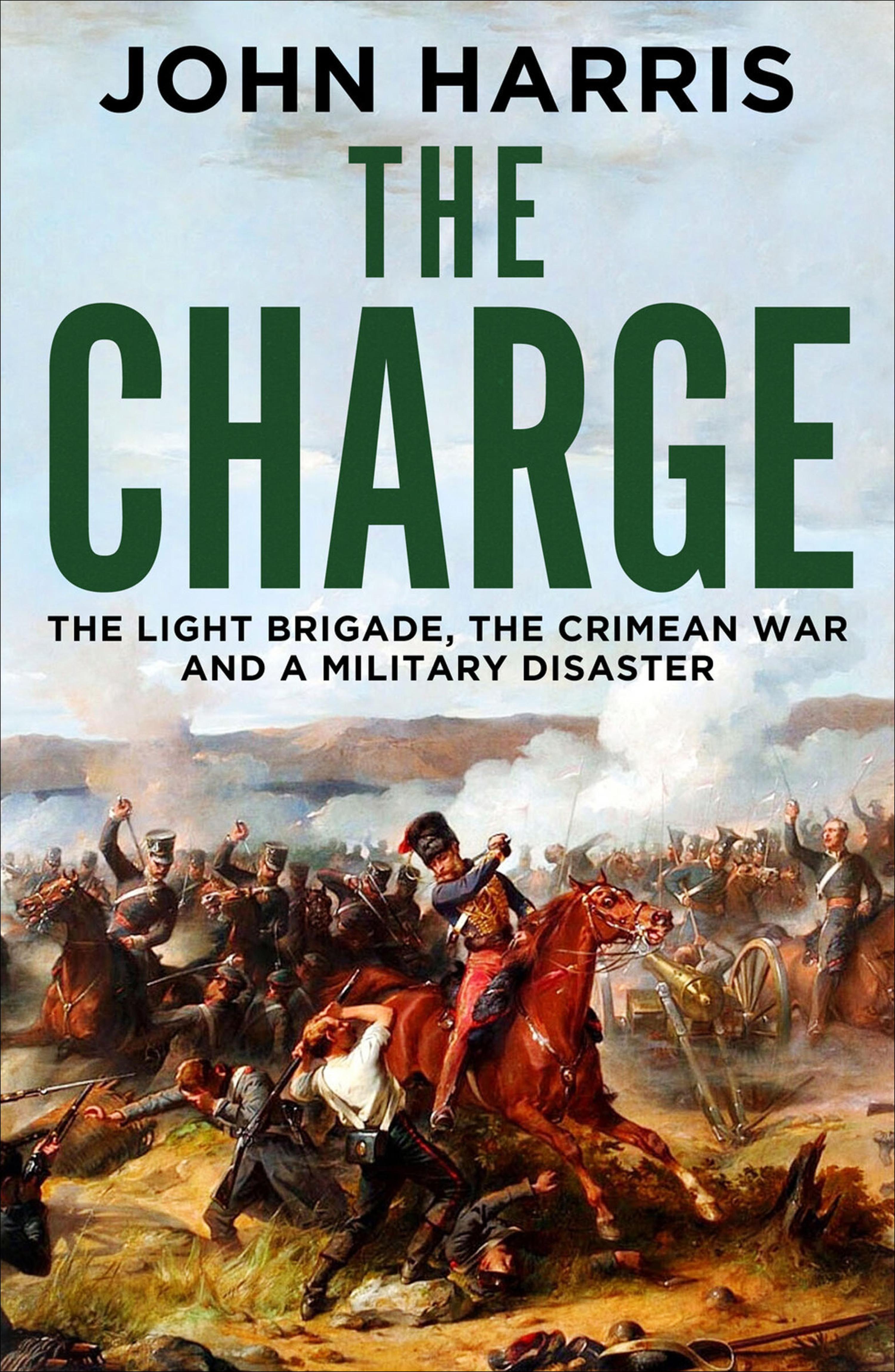 Cover image for The Charge