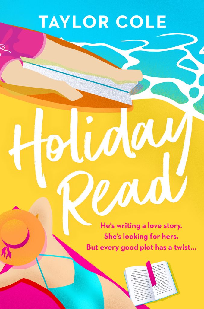 Cover image for Holiday Read