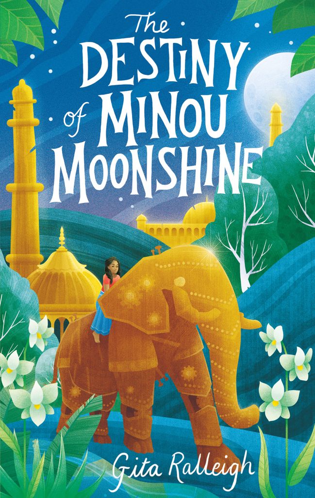 Cover image for The Destiny of Minou Moonshine