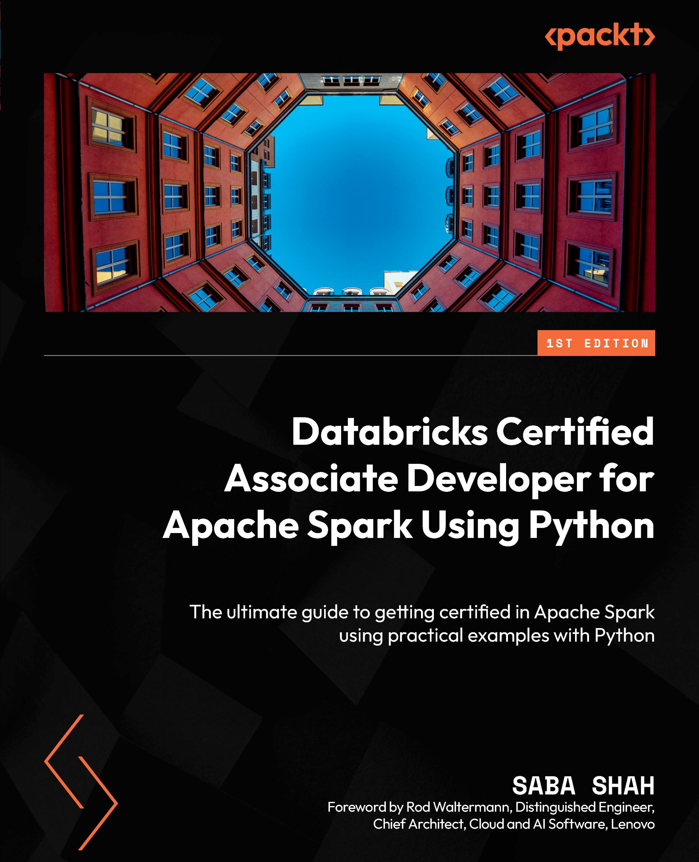 Cover image for Databricks Certified Associate Developer for Apache Spark Using Python