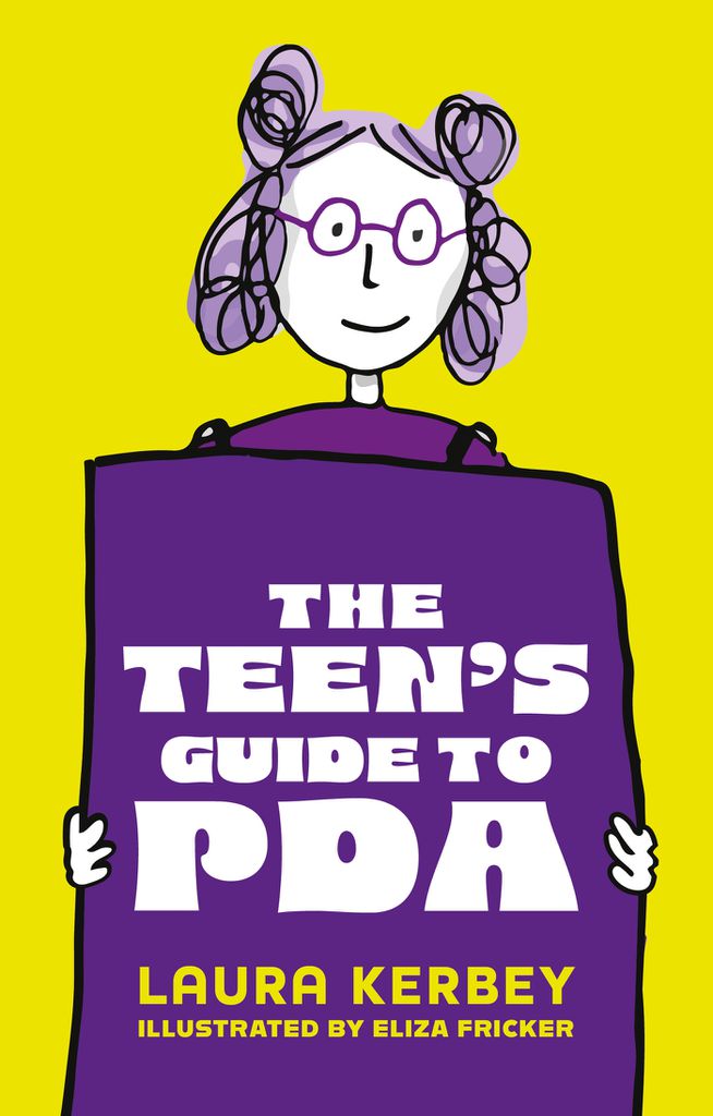 Cover image for The Teen's Guide to PDA