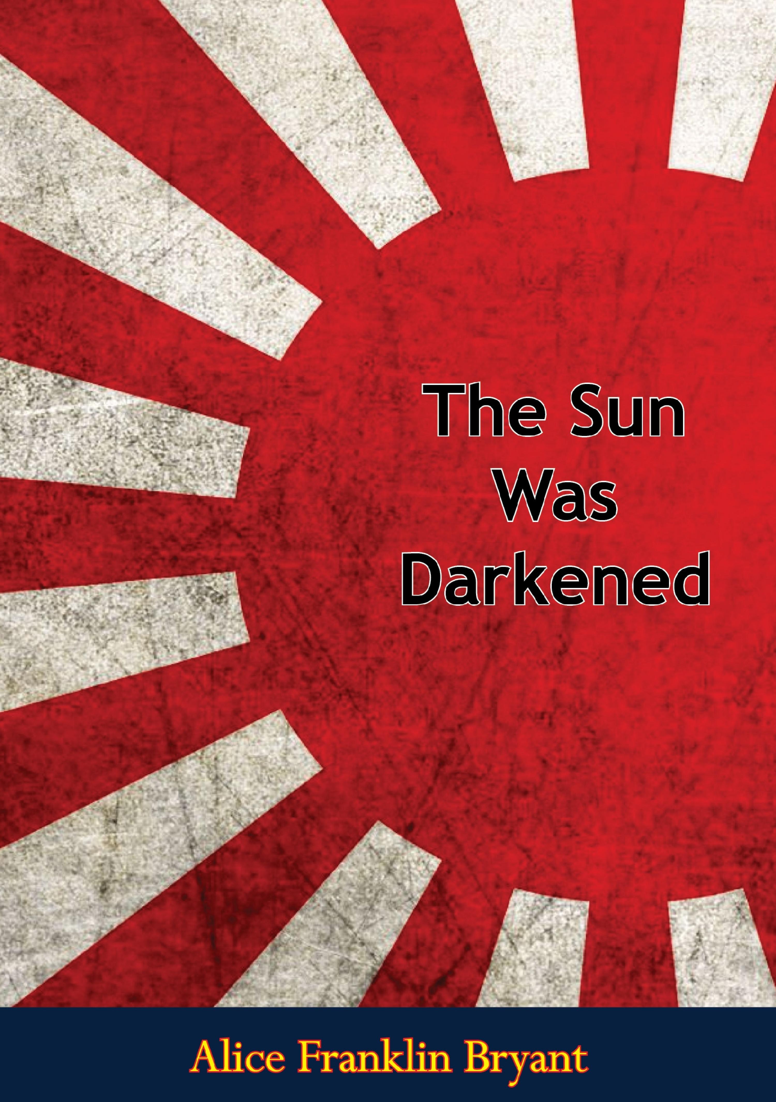 Cover image for The Sun Was Darkened