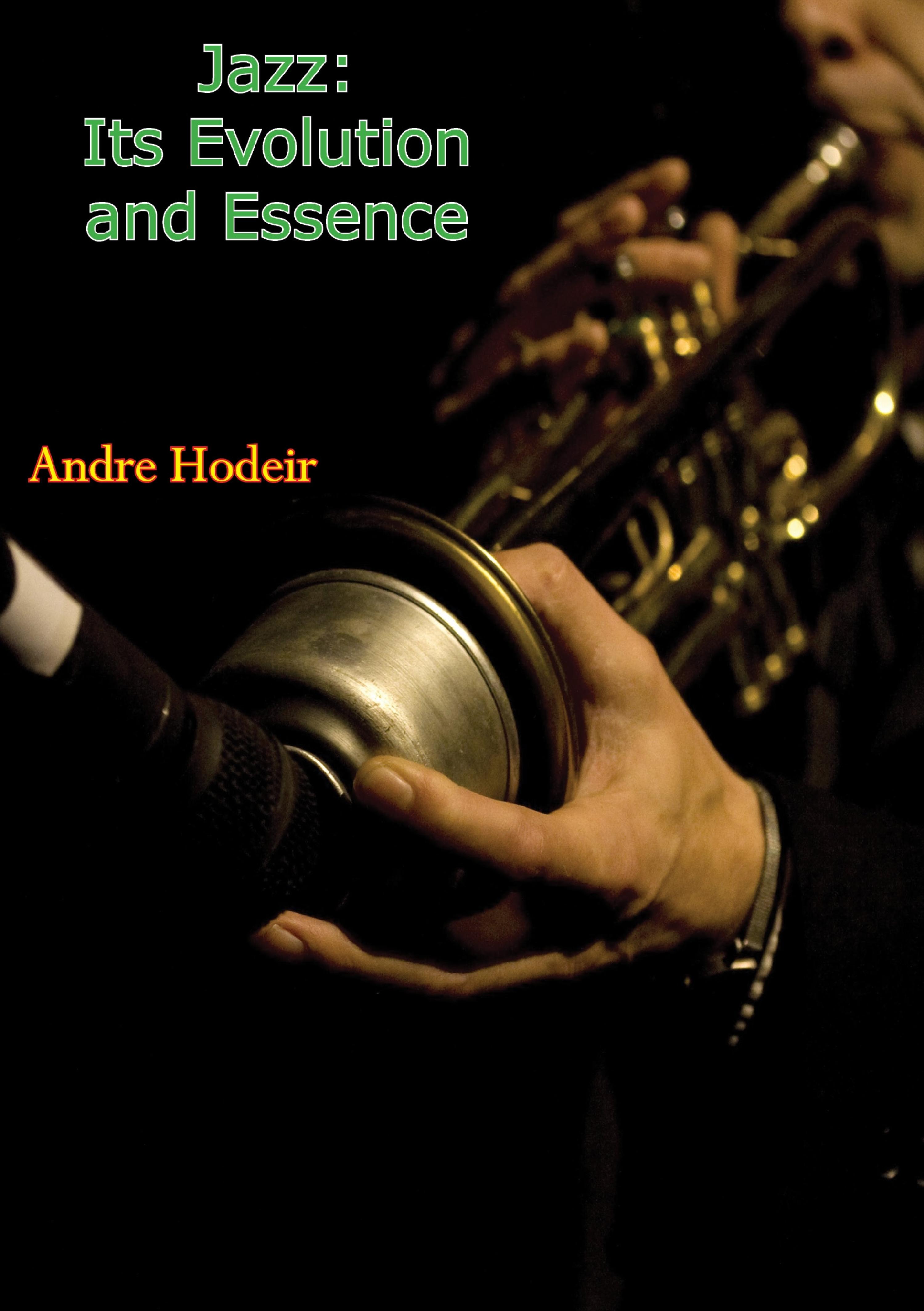 Cover image for Jazz