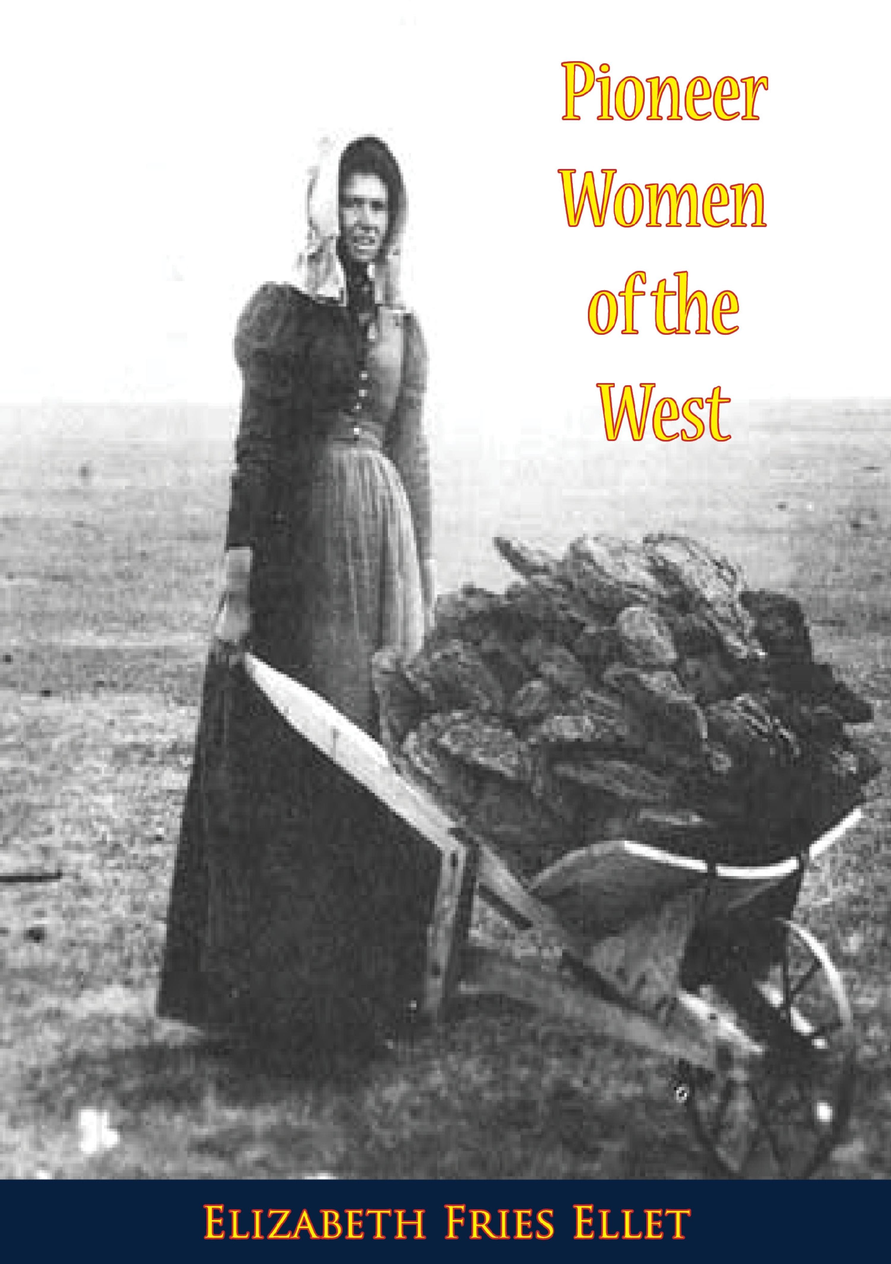 Cover image for Pioneer Women of the West