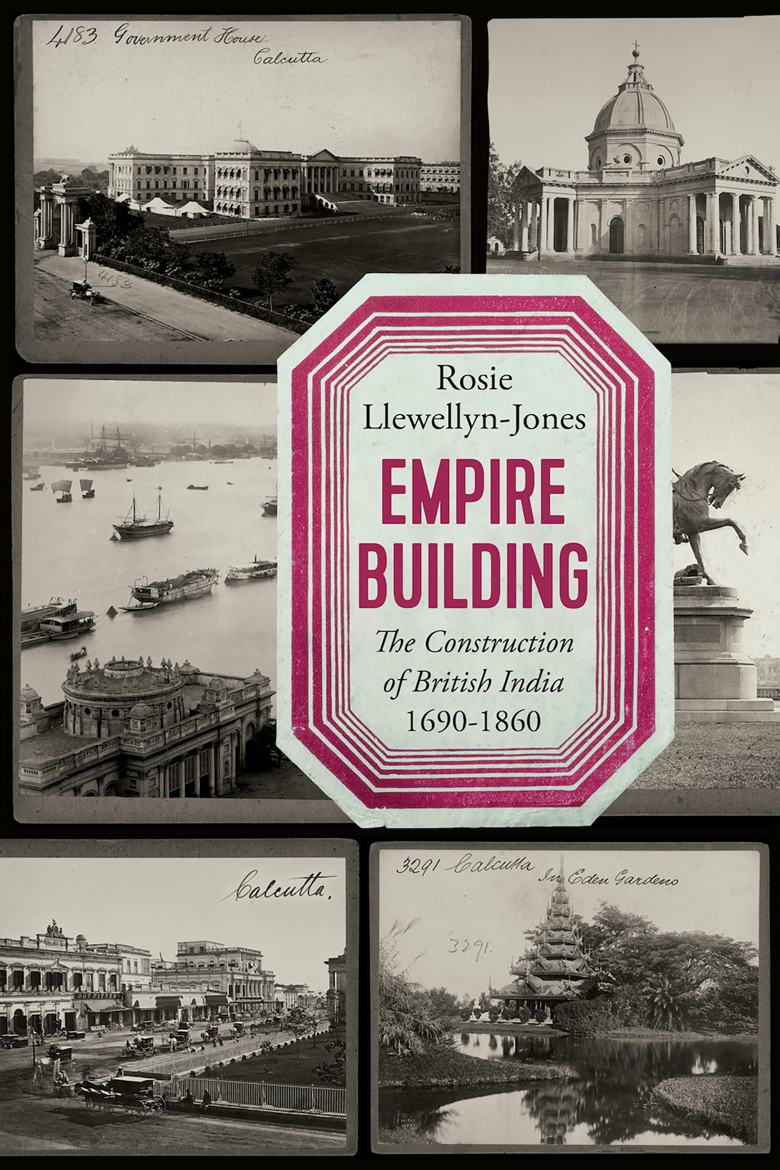 Cover image for Empire Building