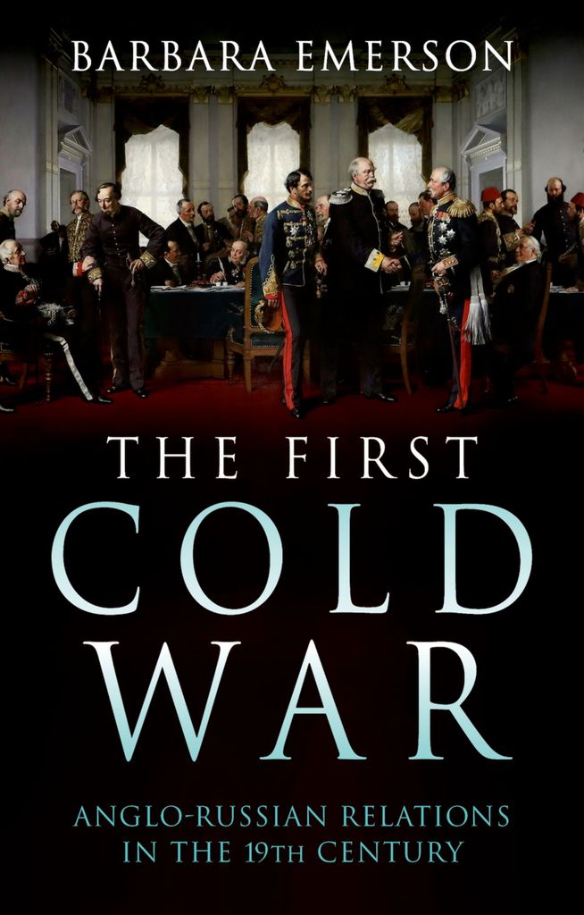 Cover image for The First Cold War