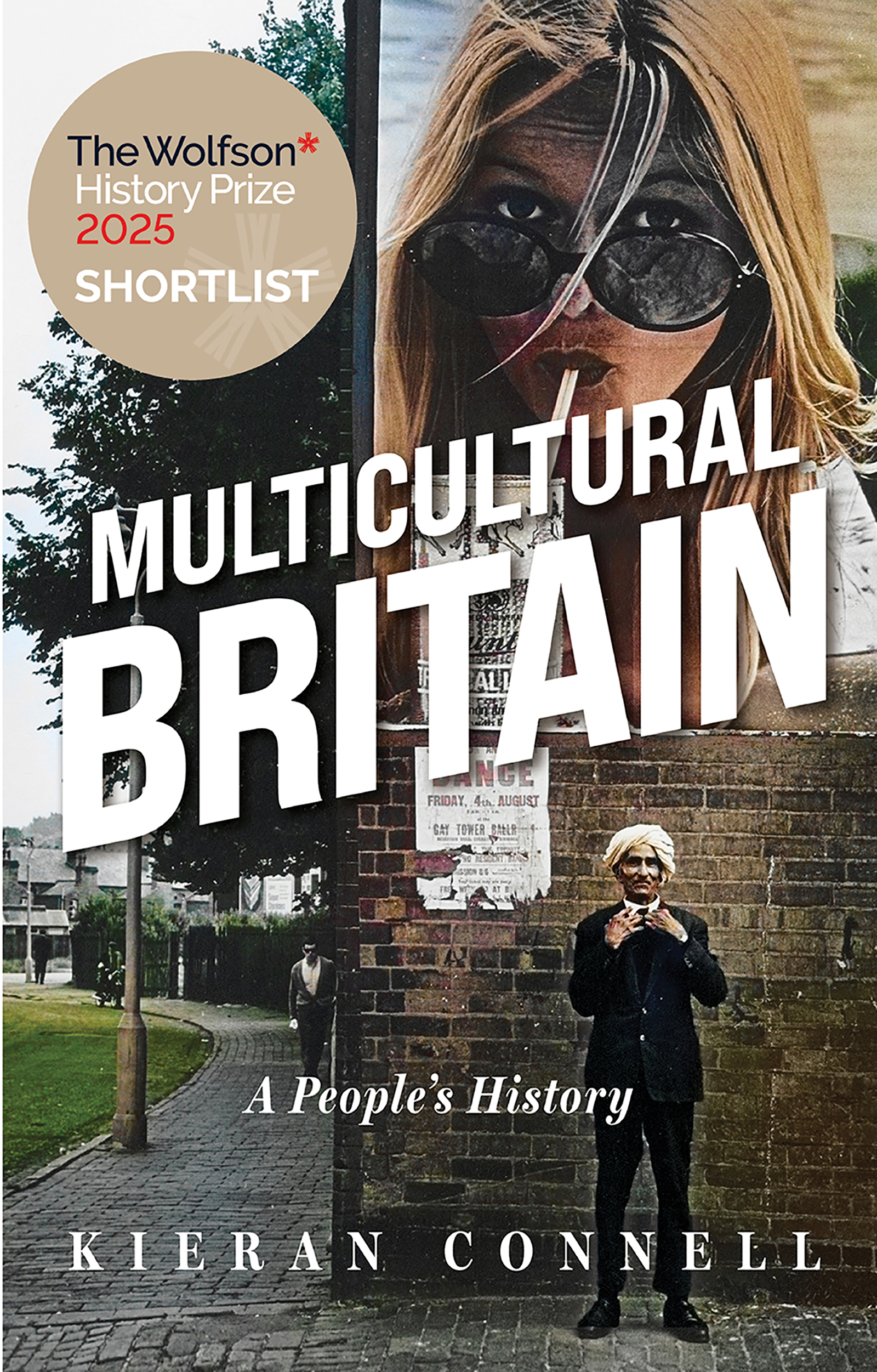 Cover image for Multicultural Britain