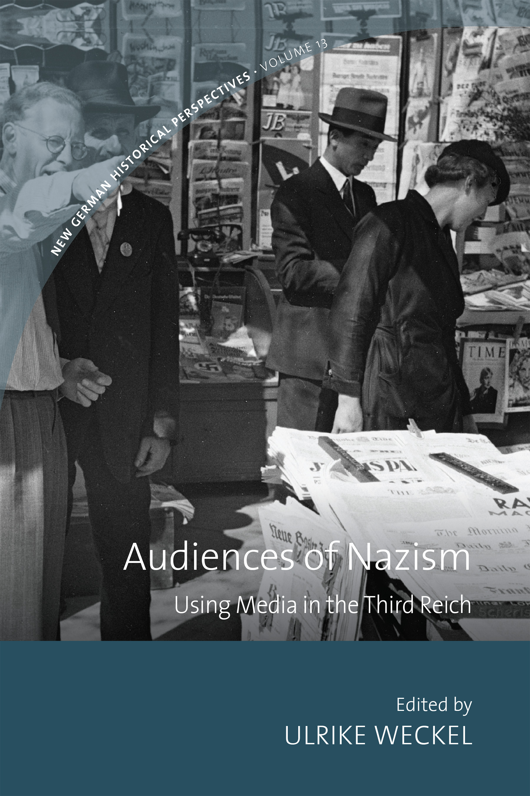 Cover image for Audiences of Nazism