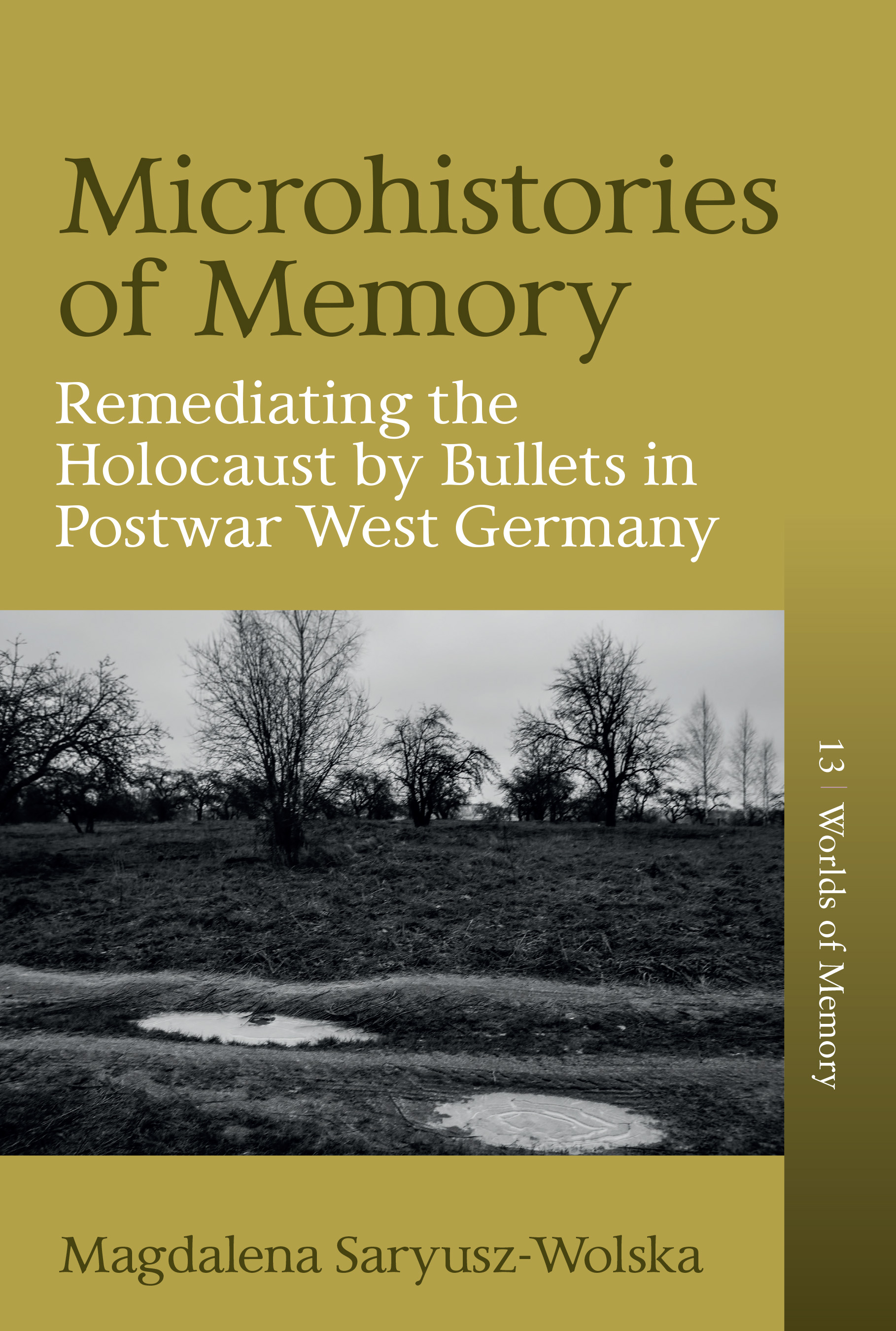 Cover image for Microhistories of Memory