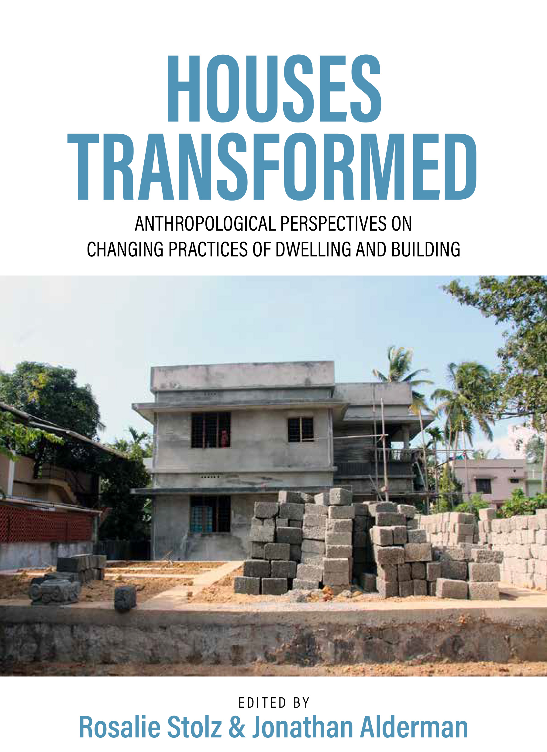 Cover image for Houses Transformed