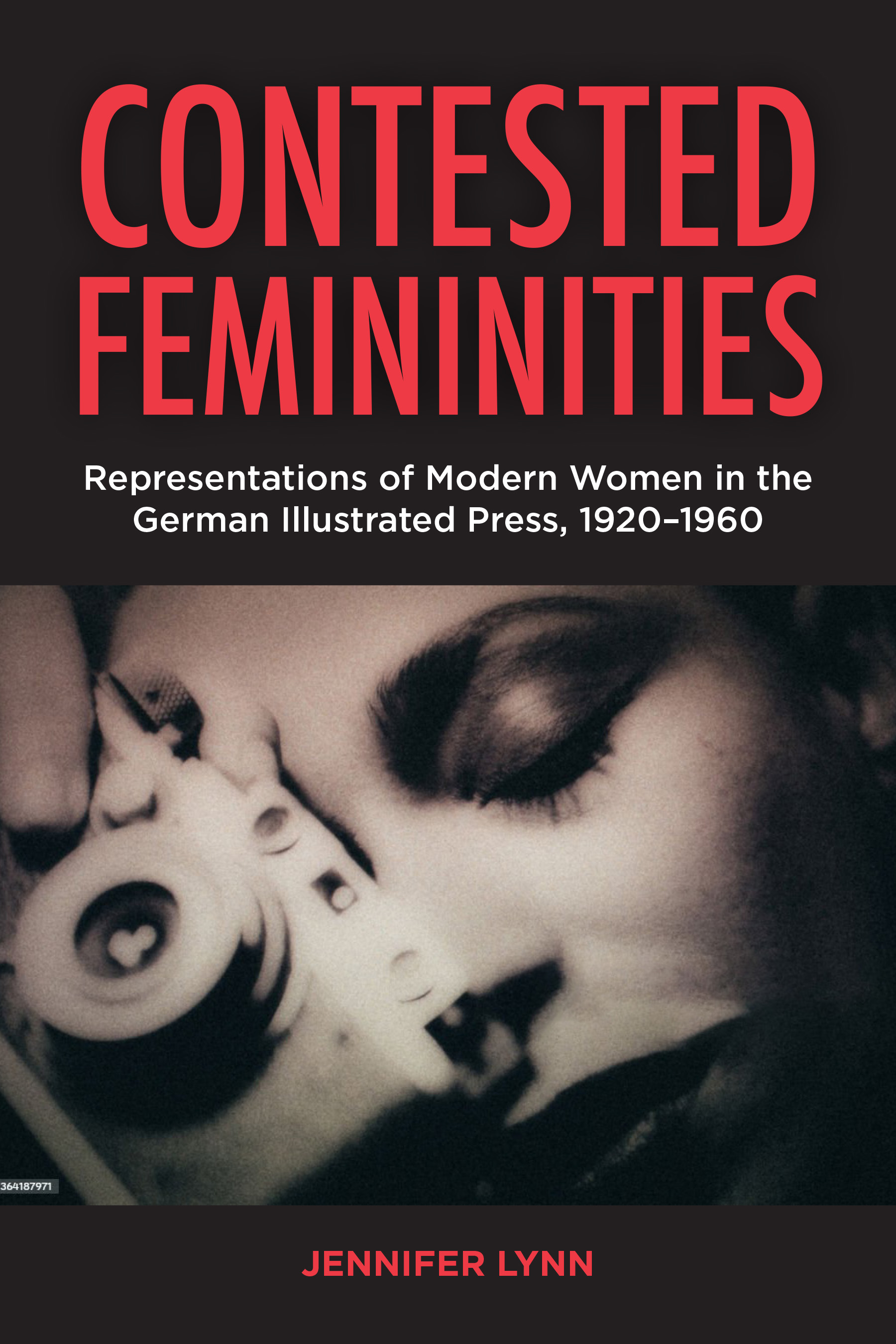 Cover image for Contested Femininities