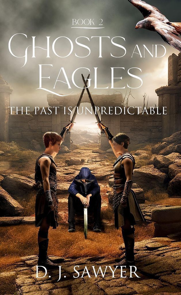Cover image for Ghosts and Eagles: Book 2