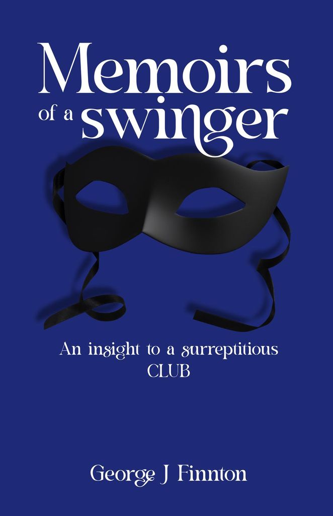 Cover image for Memoirs of a Swinger