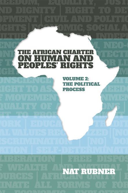 Cover image for The African Charter on Human and Peoples Rights Volume 2