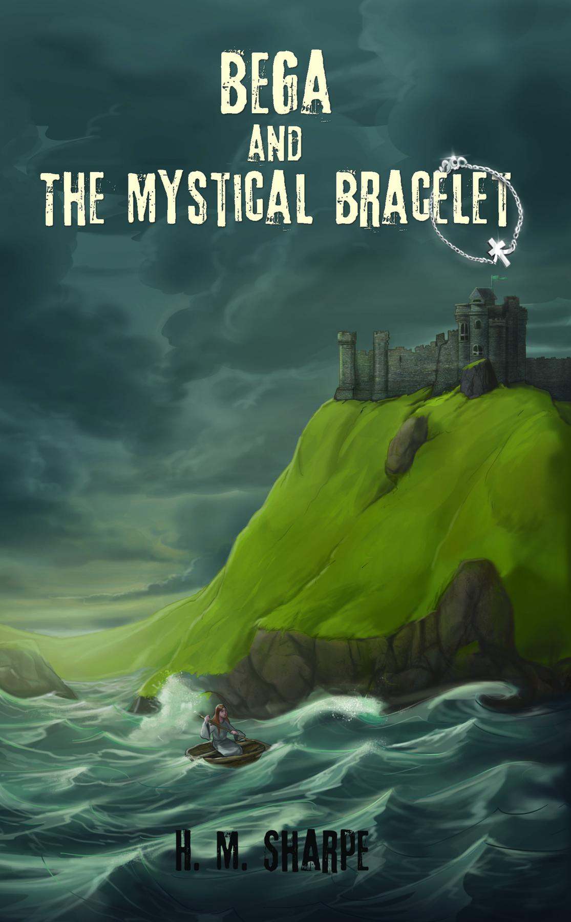 Cover image for Bega and the Mystical Bracelet