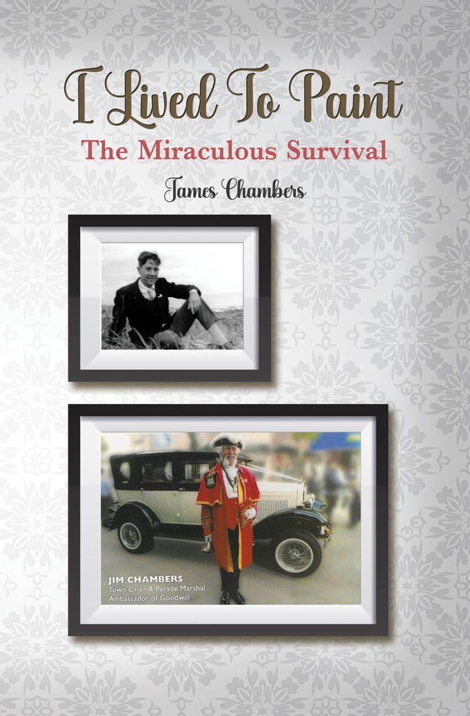 Cover image for I Lived To Paint