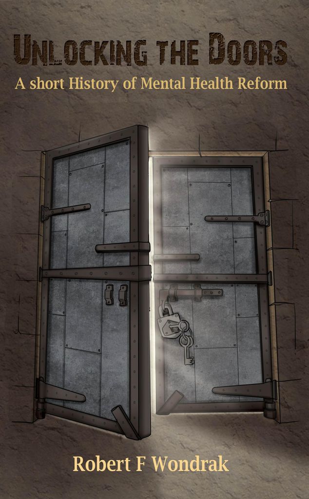 Cover image for Unlocking The Doors