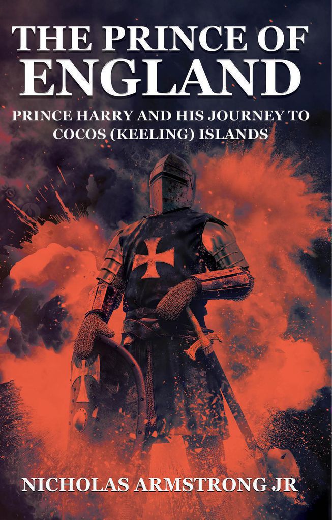 The Prince Of England by Nicholas Armstrong Jr