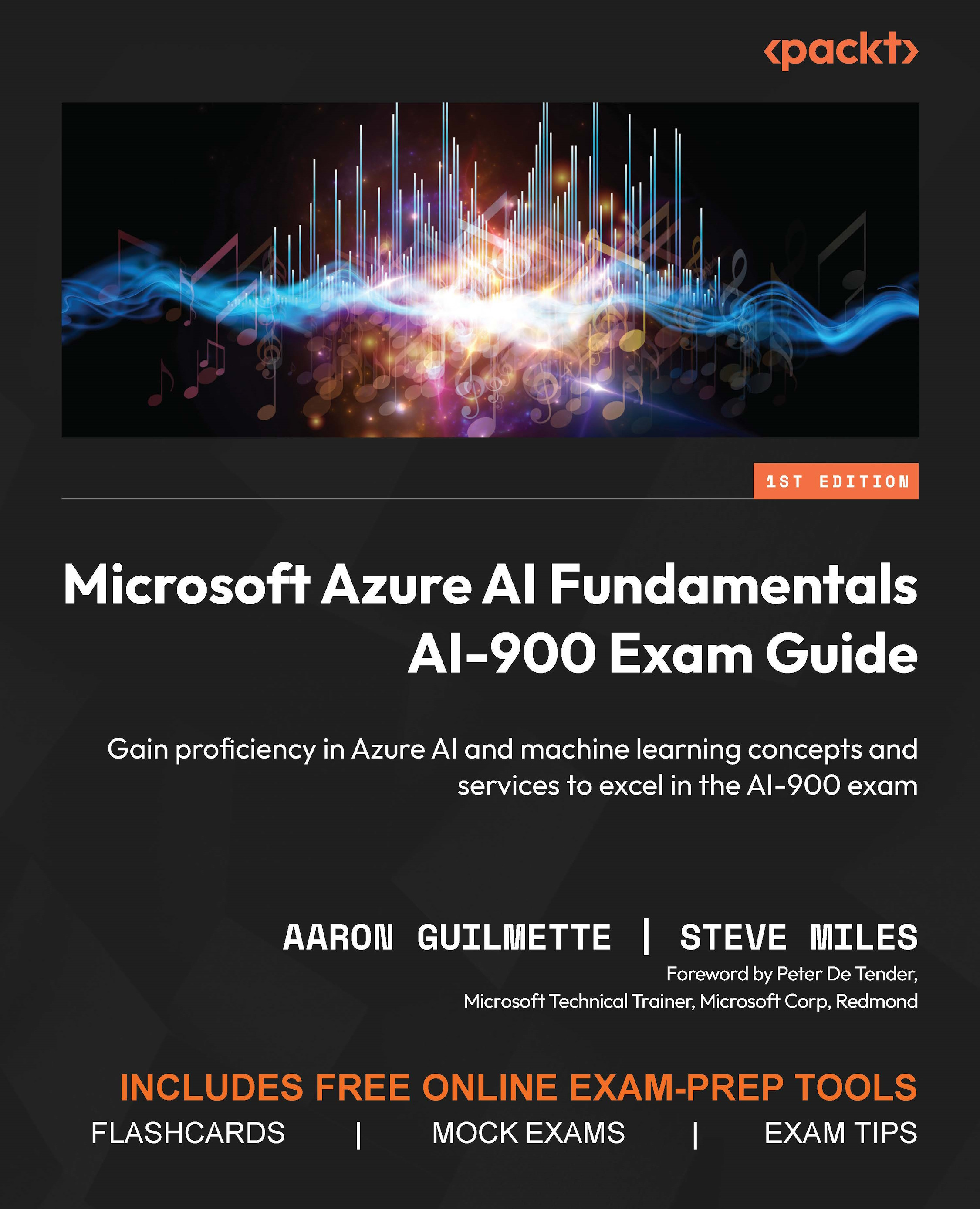Microsoft Azure Ai Fundamentals Ai-900 Exam Guide by Aaron Guilmette ...
