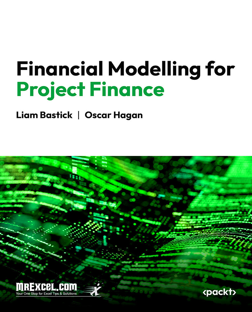 Cover image for Financial Modelling for Project Finance