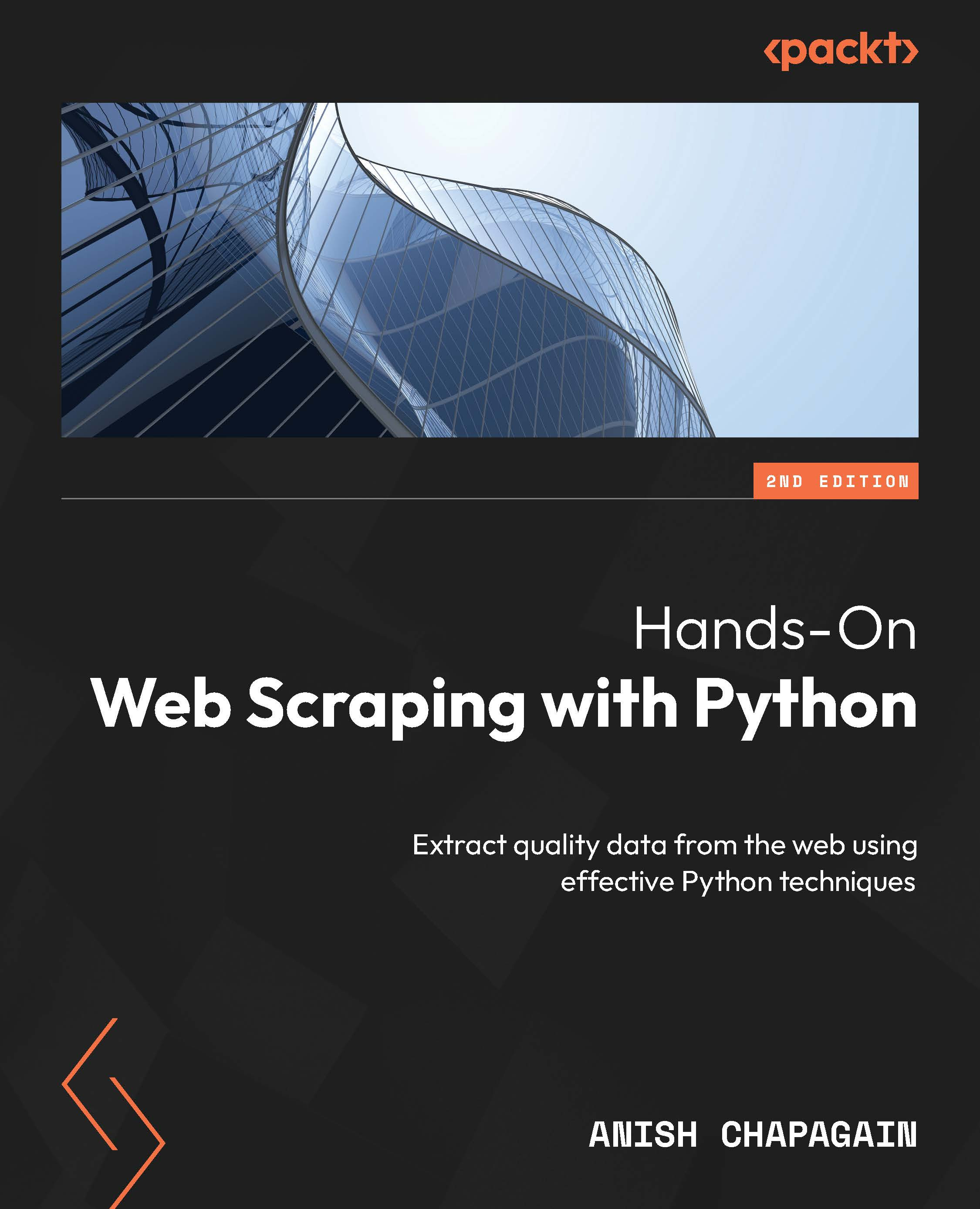 Cover image for Hands-On Web Scraping with Python