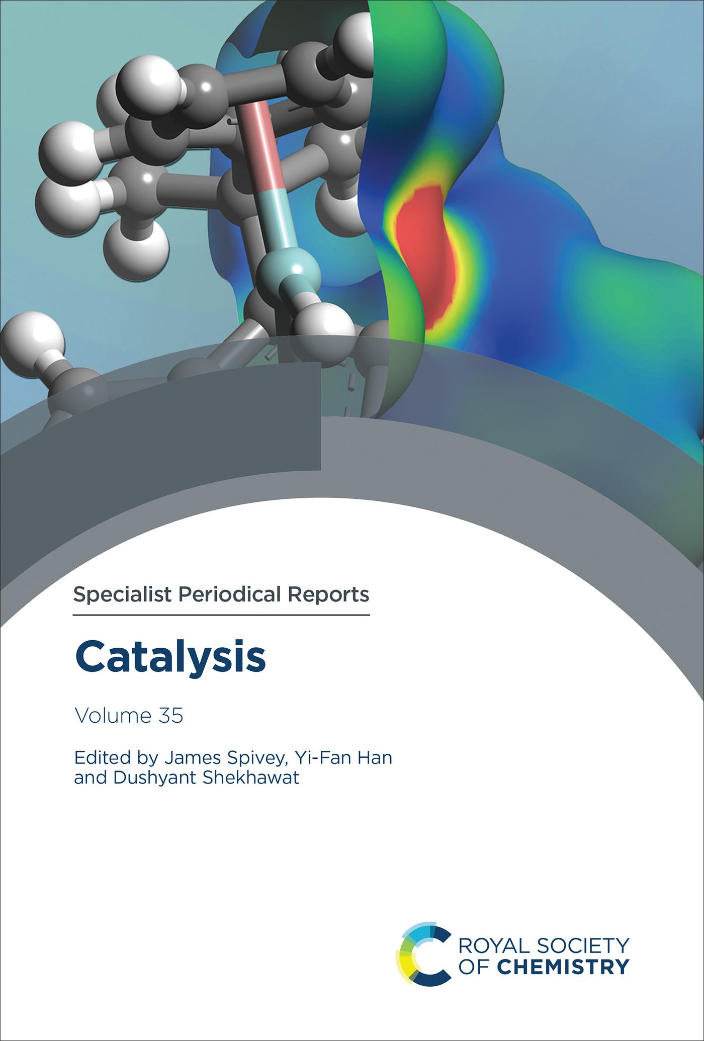 Cover image for Catalysis