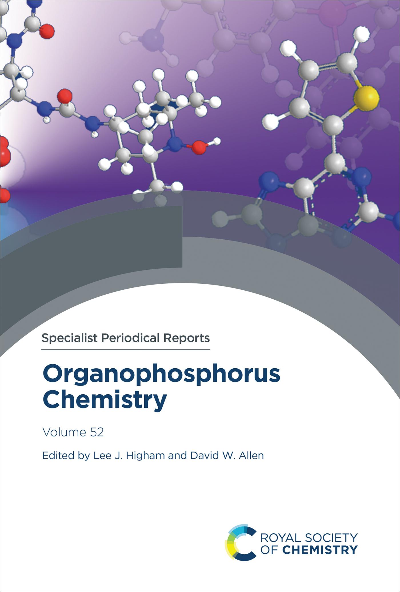 Cover image for Organophosphorus Chemistry