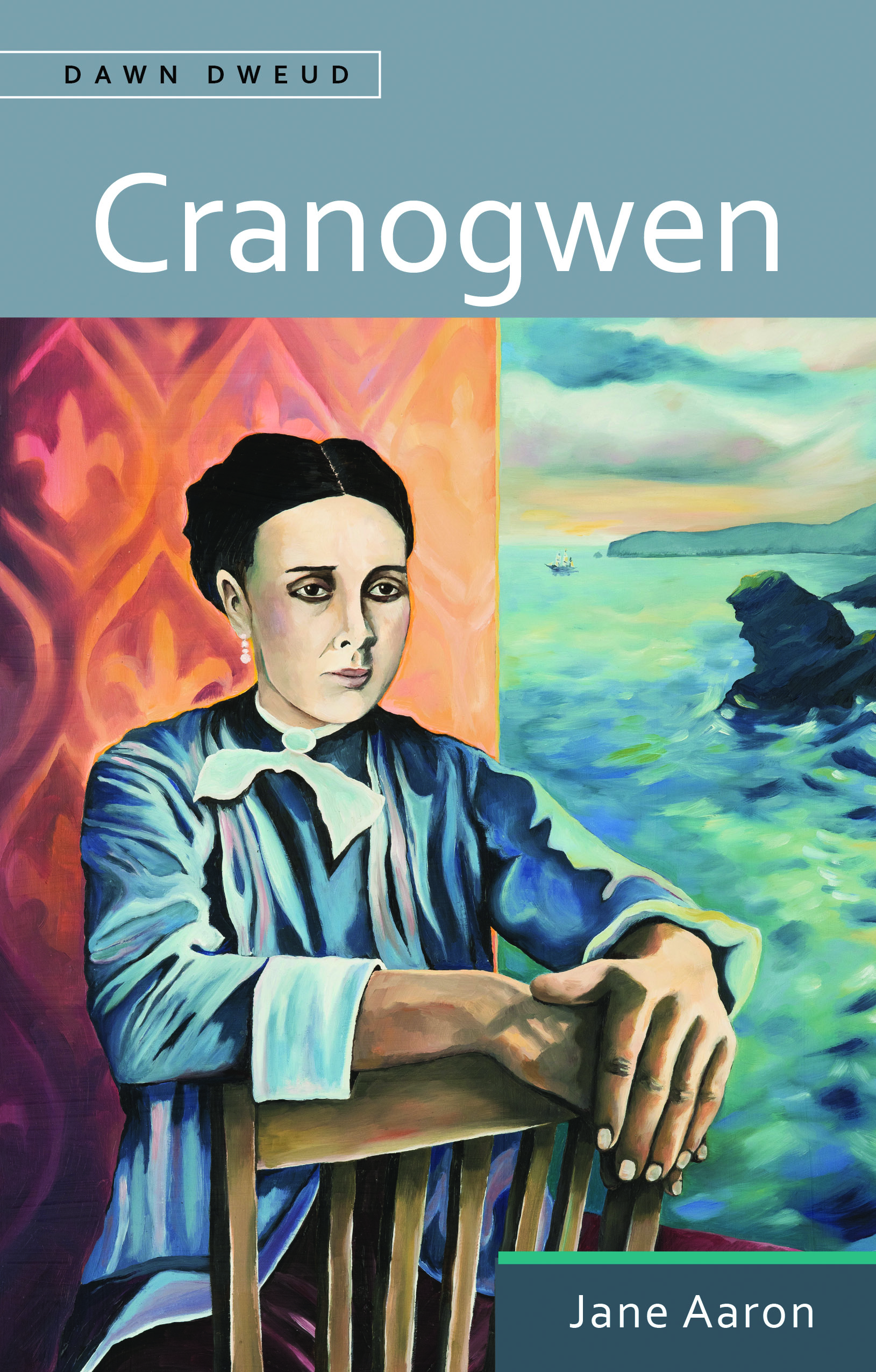 Cover image for Cranogwen