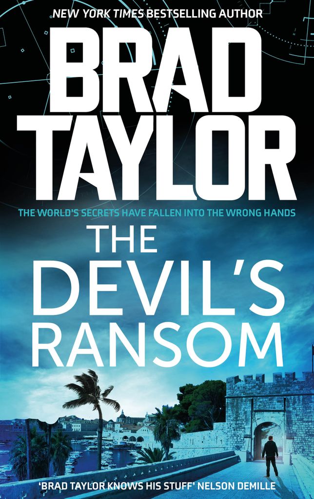 Cover image for The Devil's Ransom