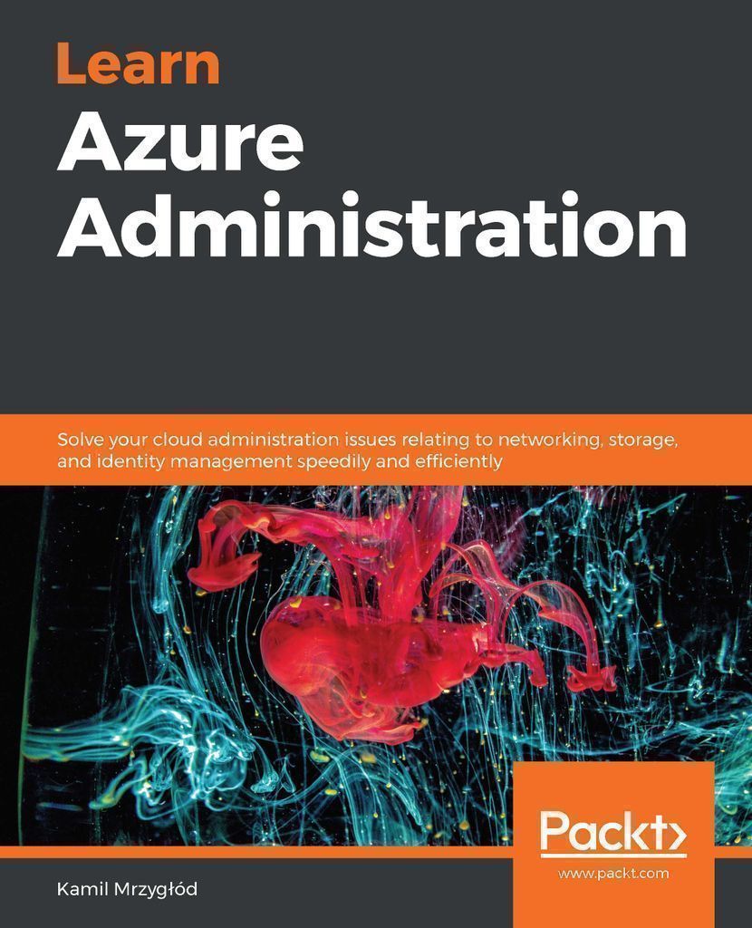 Cover image for Learn Azure Administration