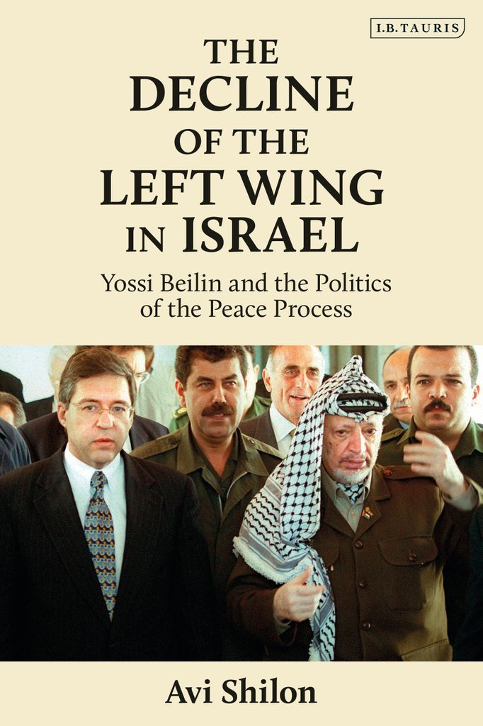 Cover image for The Decline of the Left Wing in Israel